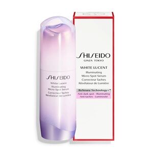 Shiseido White Lucent Illuminating Micro-Spot Serum
1.6 oz/50 ml

NEW & SEALED